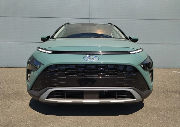 Hyundai Bayon cena 86900 przebieg: 1, rok produkcji 2024 z Koło małe 56
